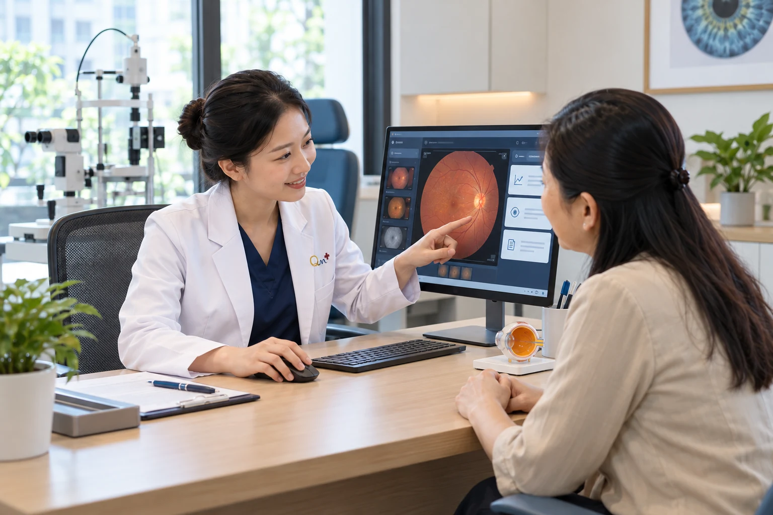 Review & treatment plan