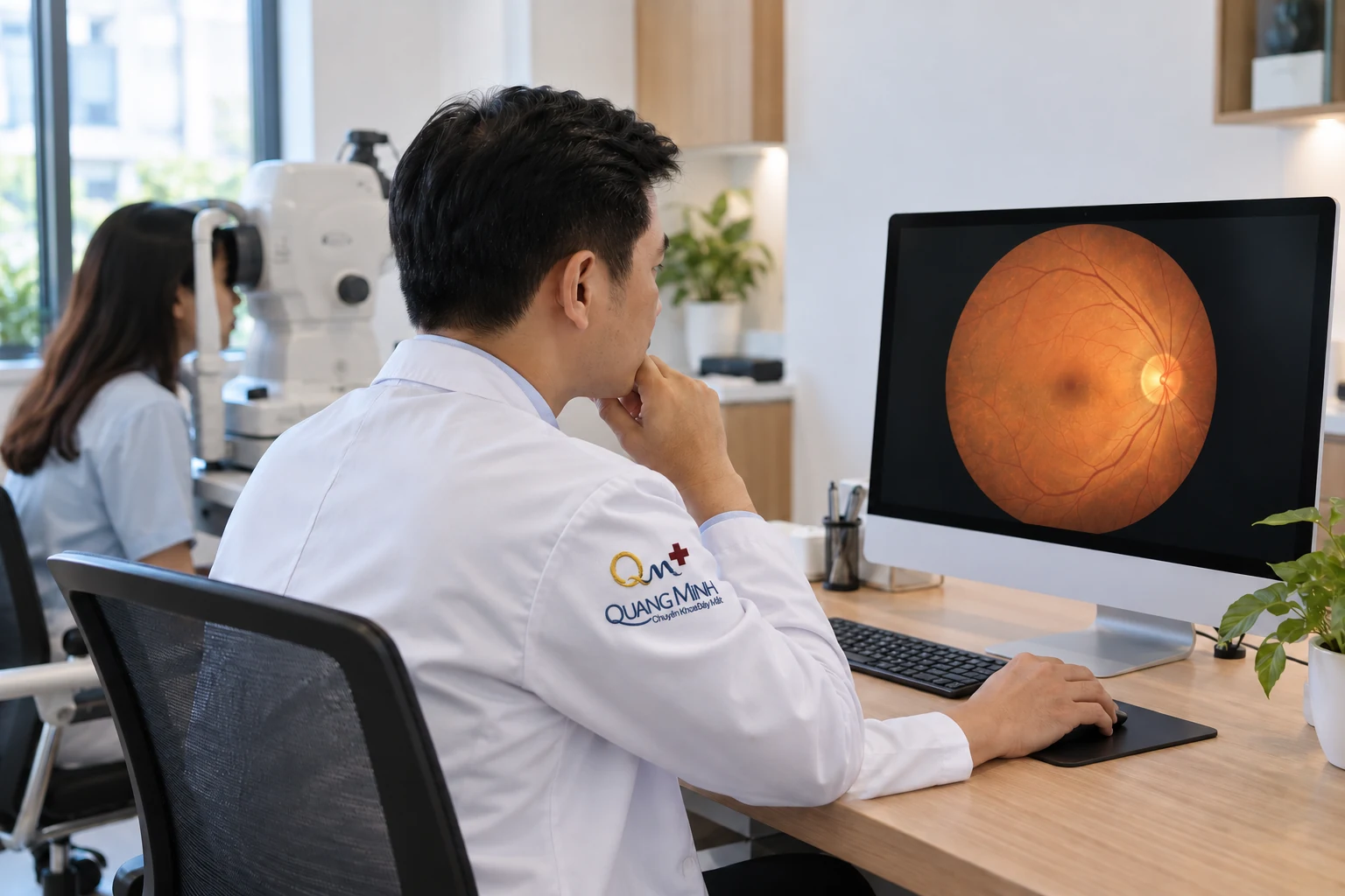 Clinical image review