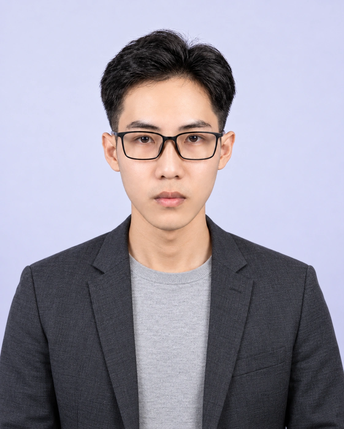 Portrait of Bao Phan