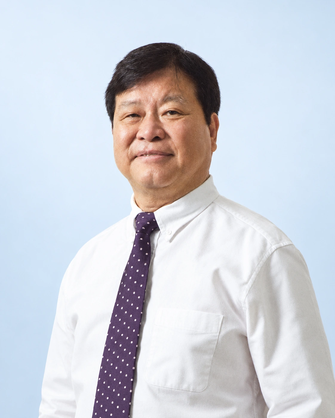 Portrait of Khoi Nguyen