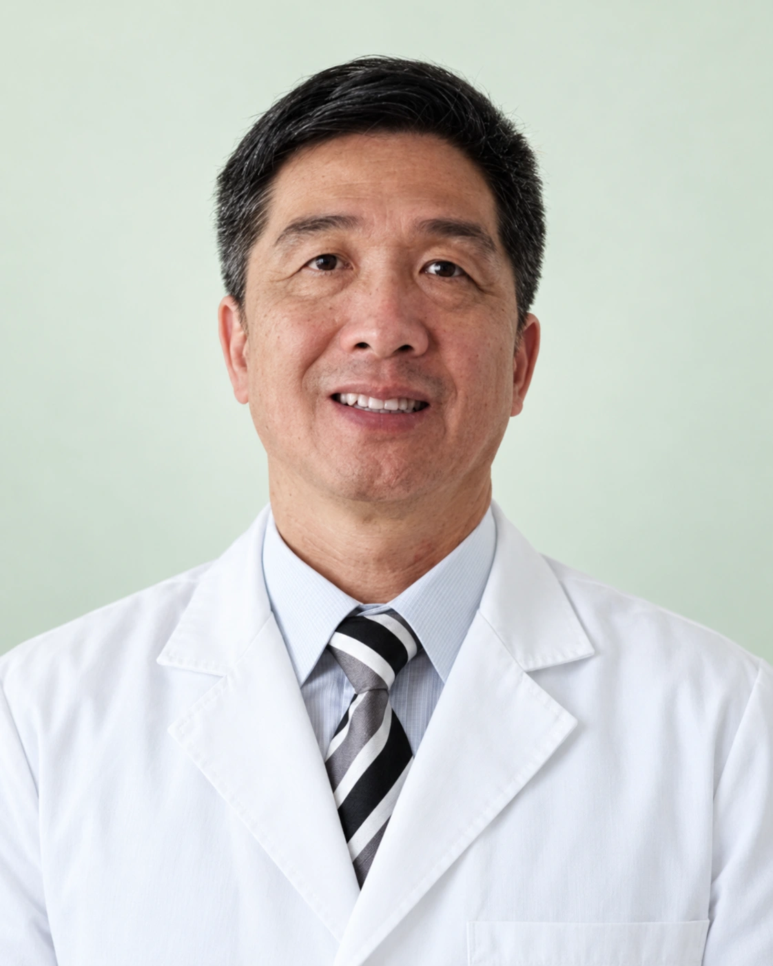 Portrait of Dr. Minh Vo