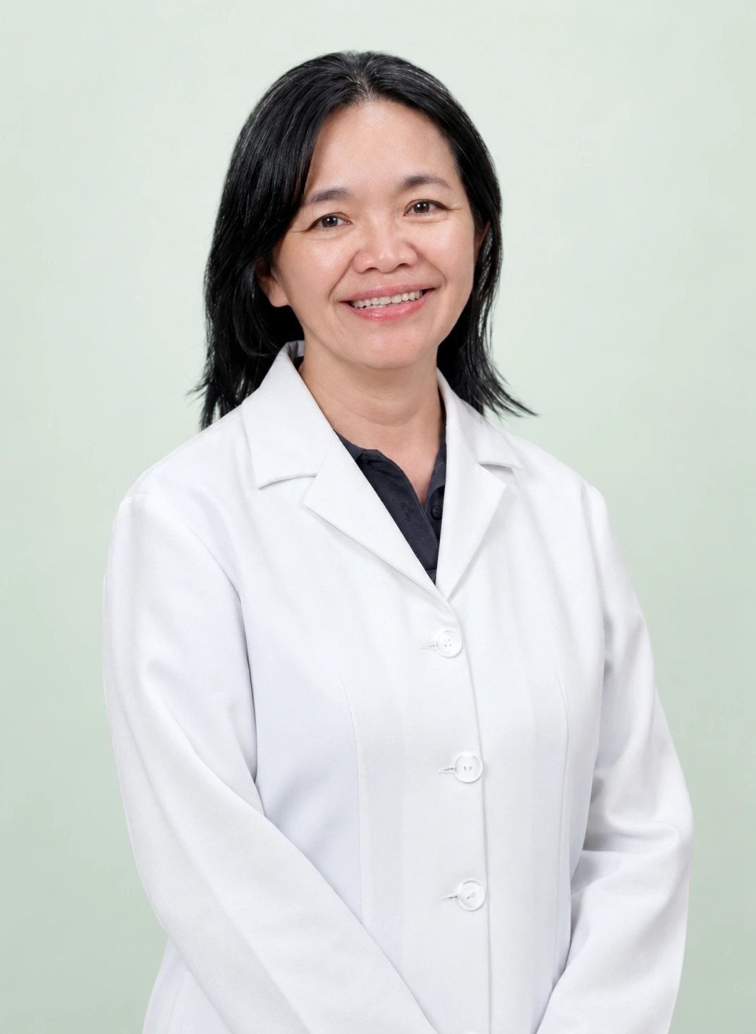 Portrait of Dr. Hanh Nguyen