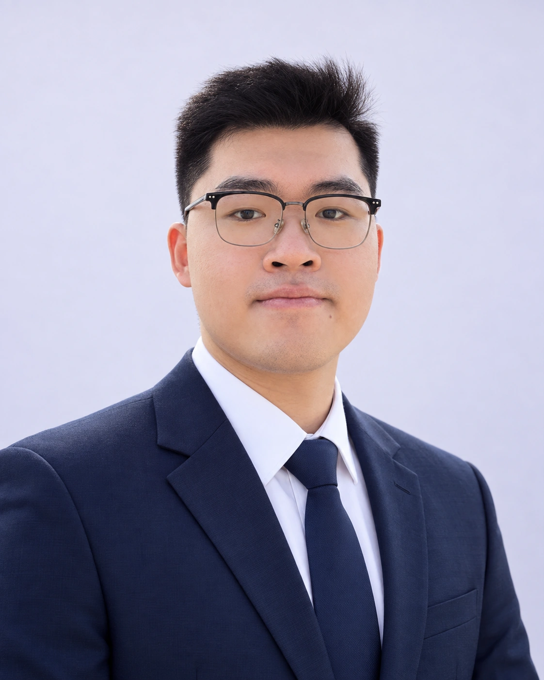 Portrait of Nam Gian