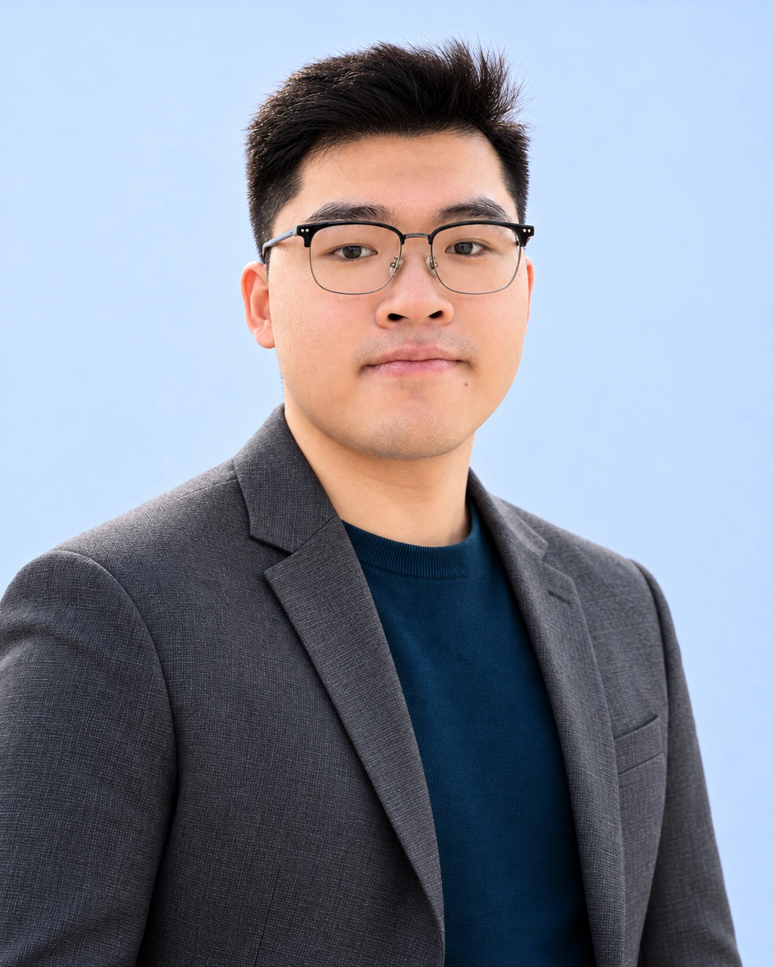 Portrait of Nam Gian