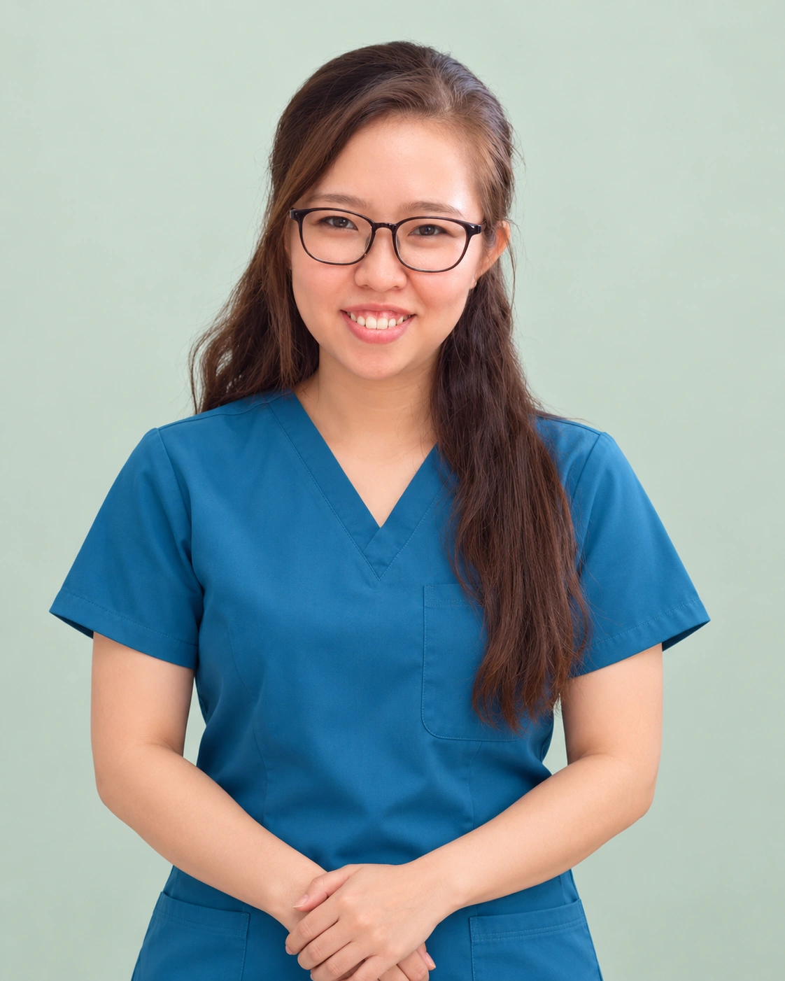 Portrait of Ngoc Nguyen