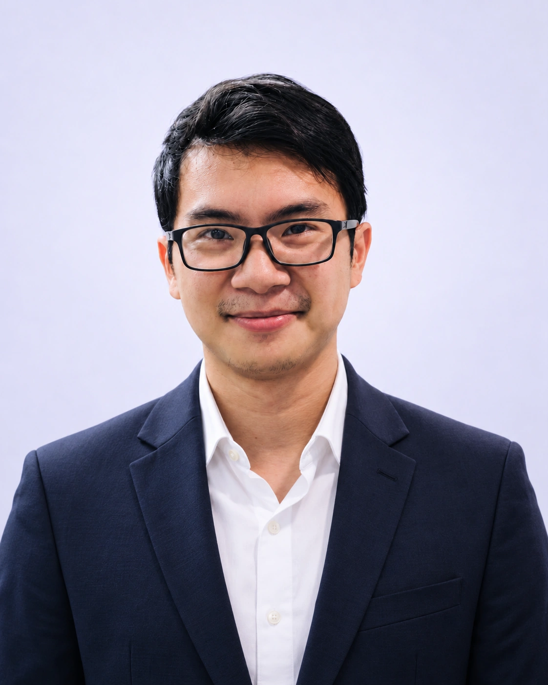 Portrait of Quang Nguyen