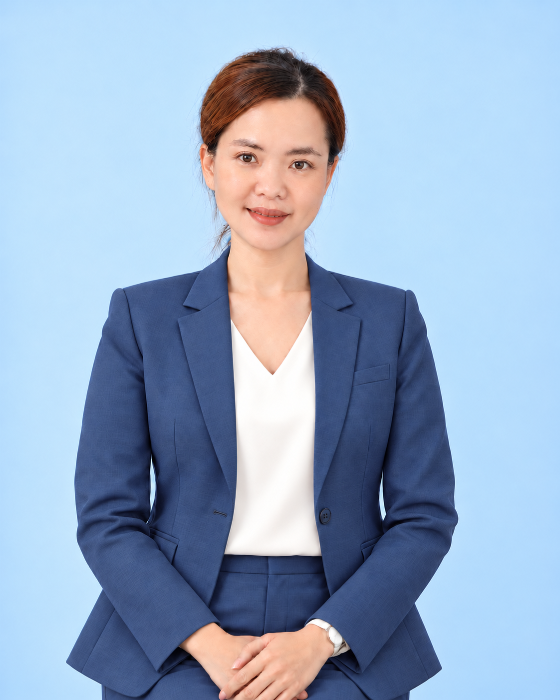 Trang Nguyen (Kelly) — BlueGene Deputy Director