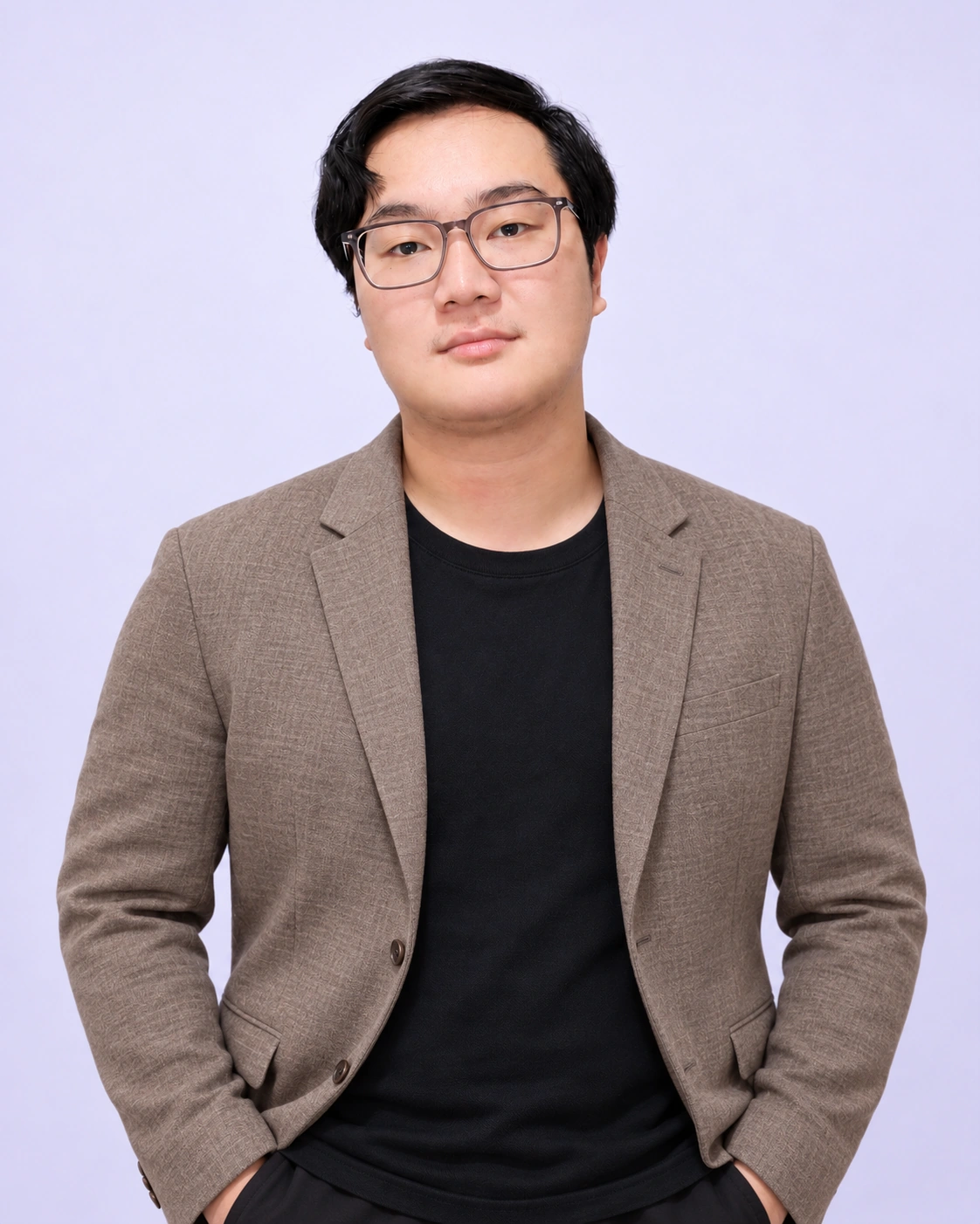 Portrait of Vinh Nguyen