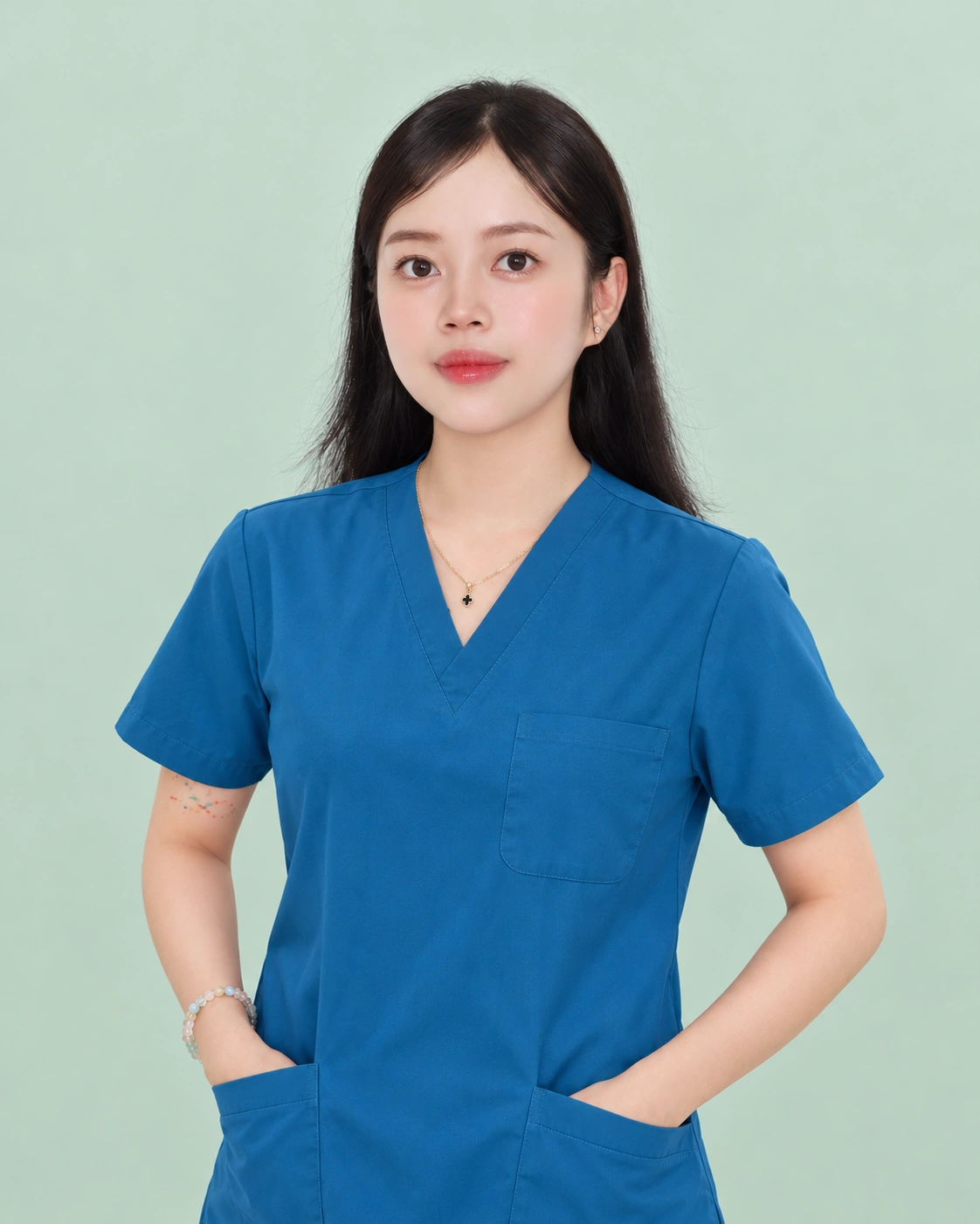 Portrait of Vy Nguyen